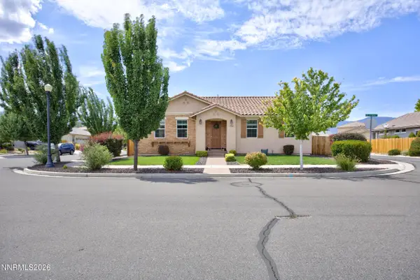 1752 Bella Casa Drive, Minden, NV 89423
