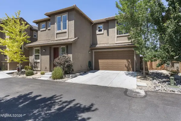 6553 Peppergrass Drive, Sparks, NV 89436
