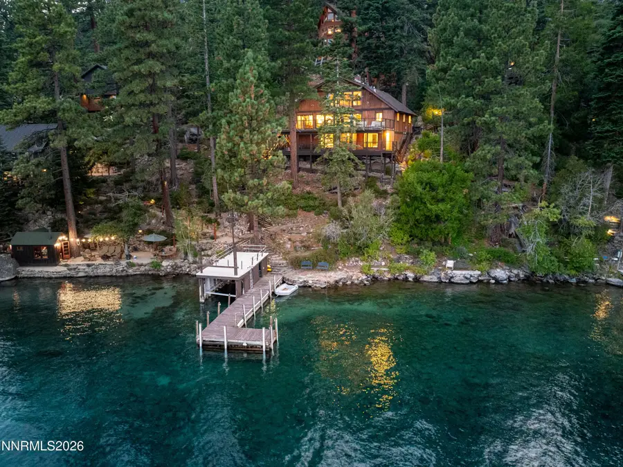 500 Gonowabie Road, Crystal Bay, NV 89402 - #2