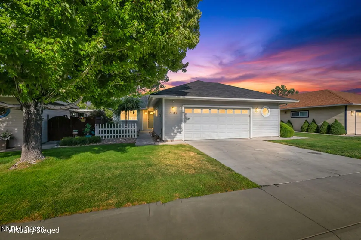 1784 Mahogany Circle, Minden, NV 89423 - #1