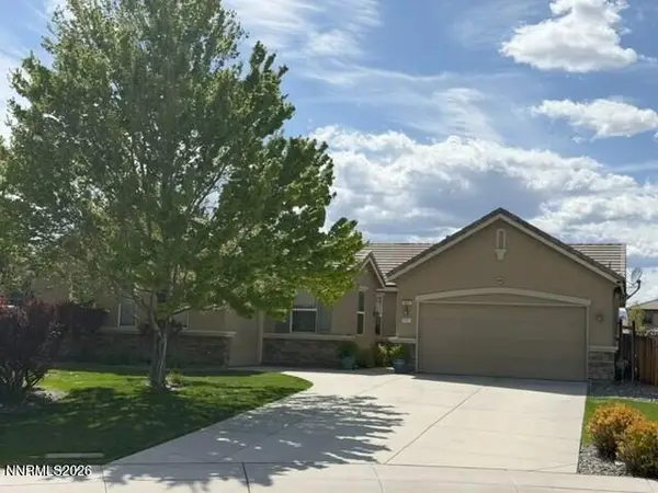 3661 Ganymede Court, Sparks, NV 89436