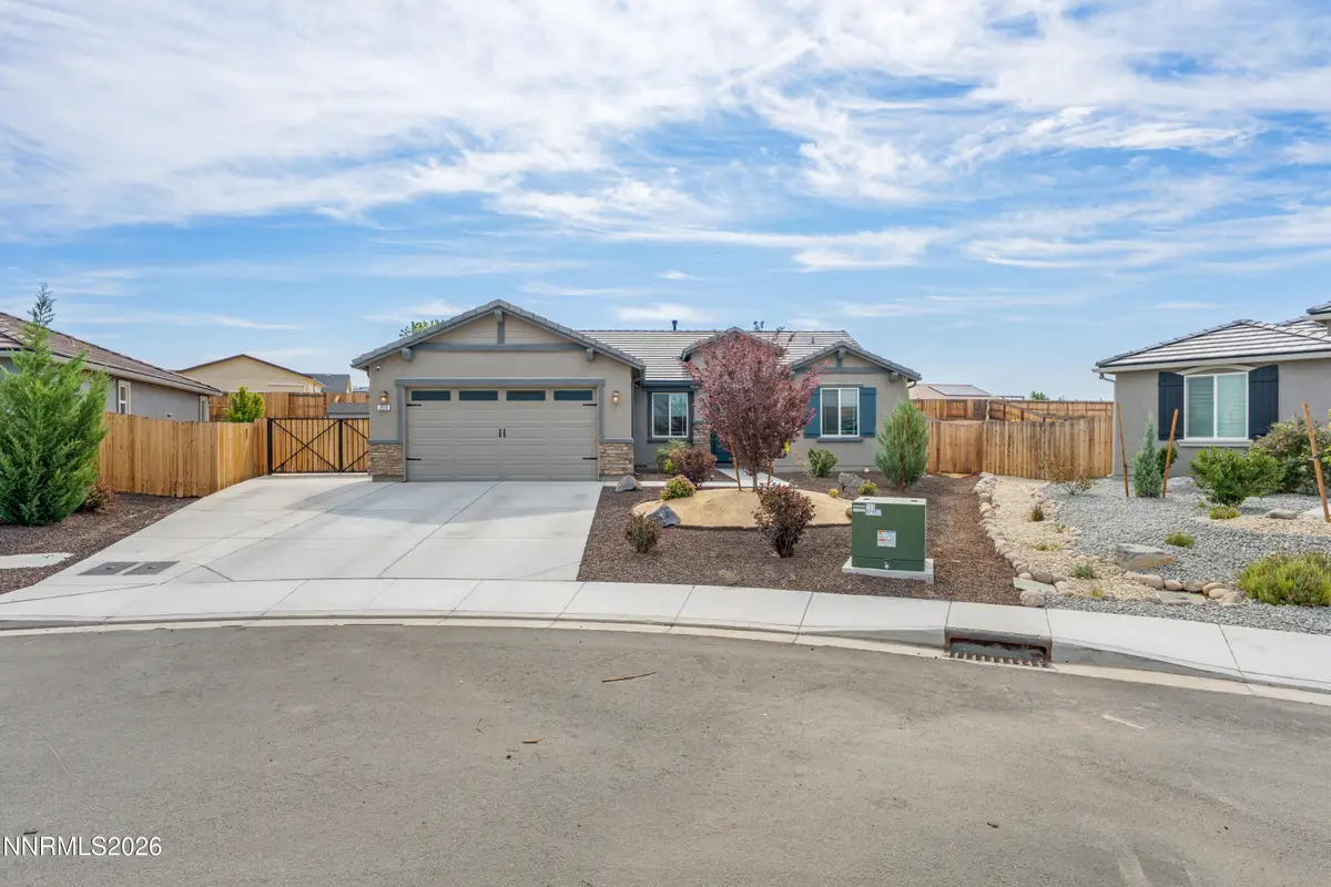 2070 Jordan Mdws Drive, Spanish Springs, NV 89441 - #1