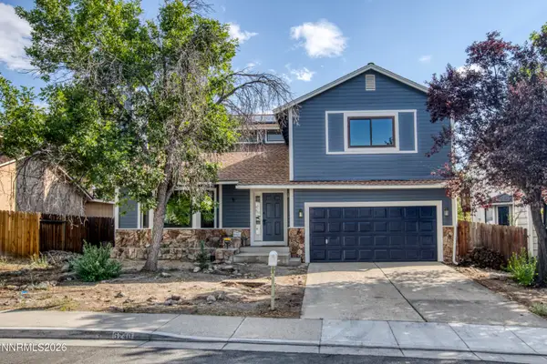6240 Stone Valley Drive, Reno, NV 89523