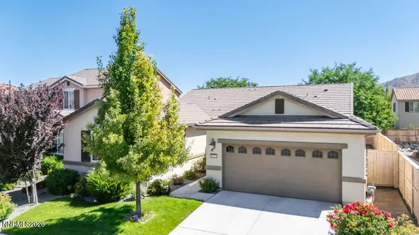 10742 Ridgebrook Drive, Reno, NV 89521
