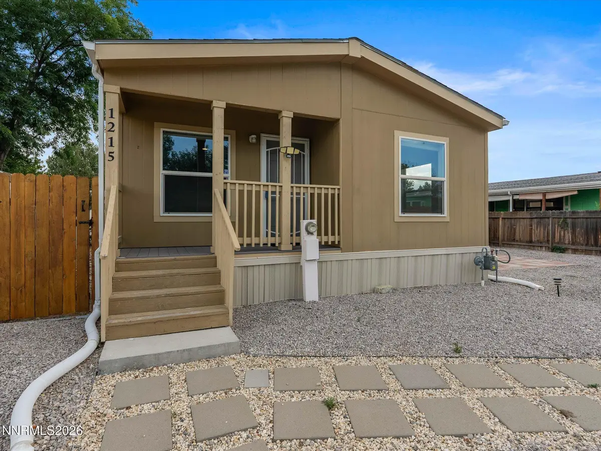 1215 Fleetwood Avenue, Carson City, NV 89701 - #1