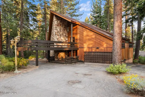 985 Driver Way, Incline Village, NV 89451