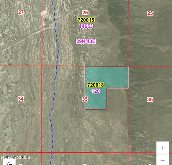 APN 007-200-18 Apn 007-200-18, Battle Mountain, NV 89820
