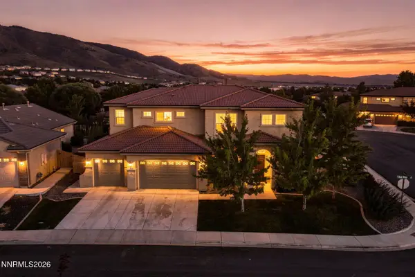 2920 Bull Rider Drive, Reno, NV 89521
