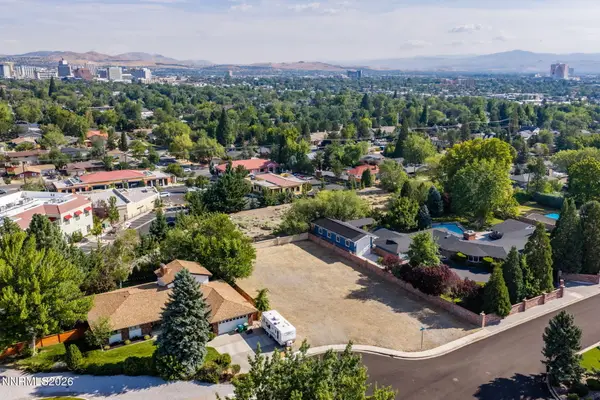 0 Chevy Chase Street, Reno, NV 89509