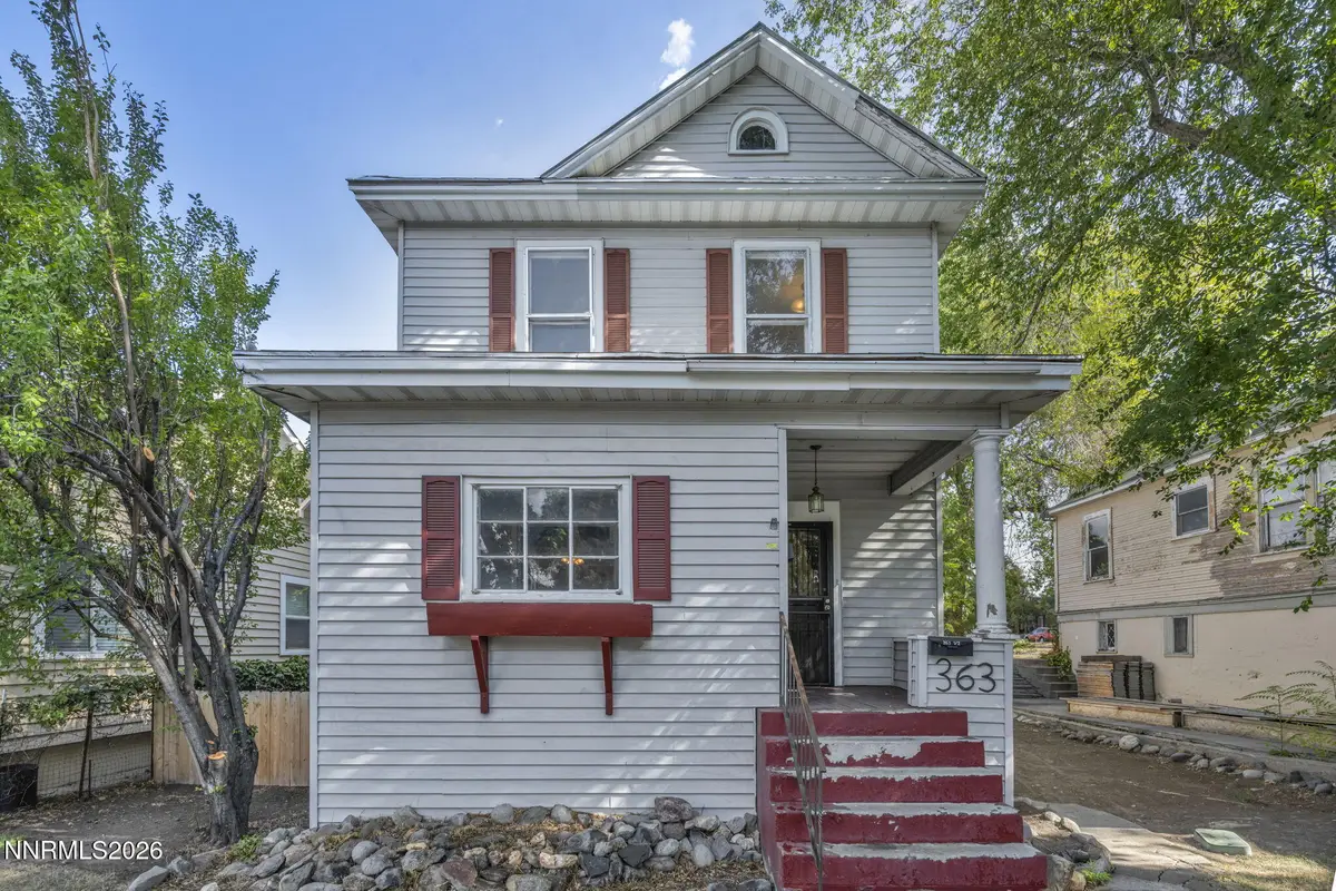 363 Roberts Street, Reno, NV 89502 - #1