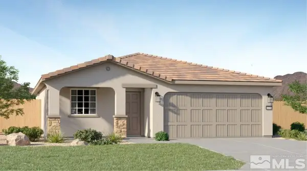 167 Chandler Road #Homesite 236, Dayton, NV 89403
