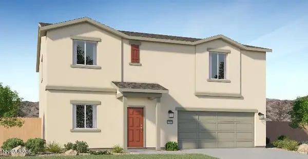 200 Rose Peak Road #Homesite 3, Dayton, NV 89403
