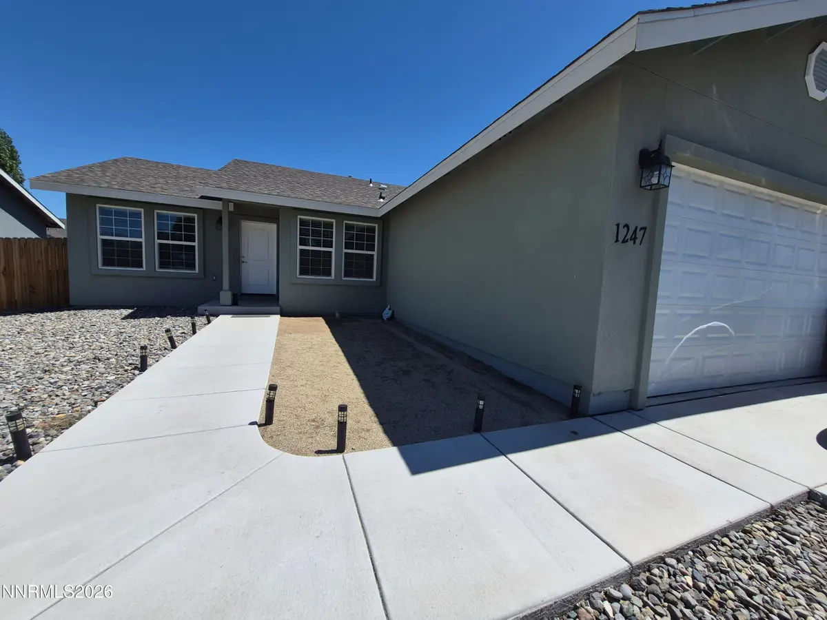 1247 Deerfield Drive, Fallon, NV 89406 - #1