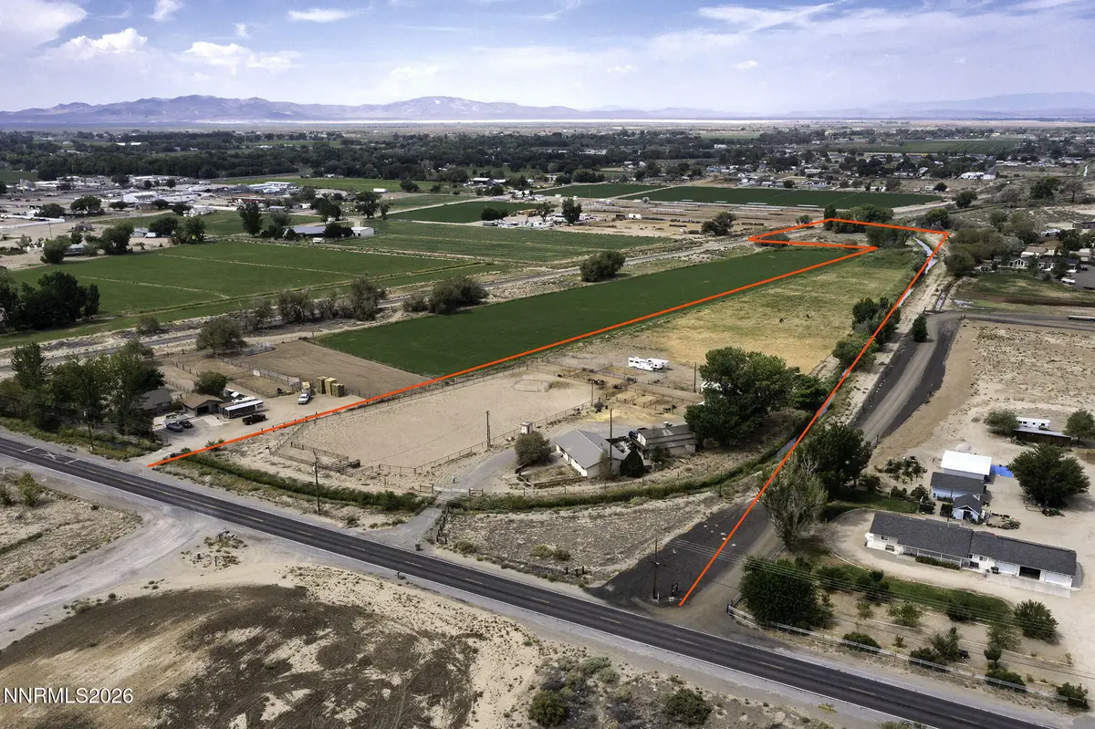 1201 Soda Lake Road, Fallon, NV 89406 - #1