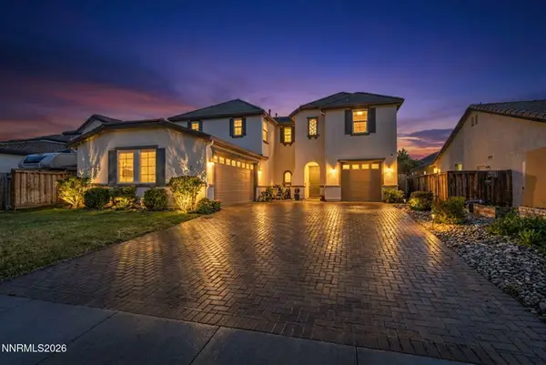 480 Luciana Drive, Reno, NV 89521