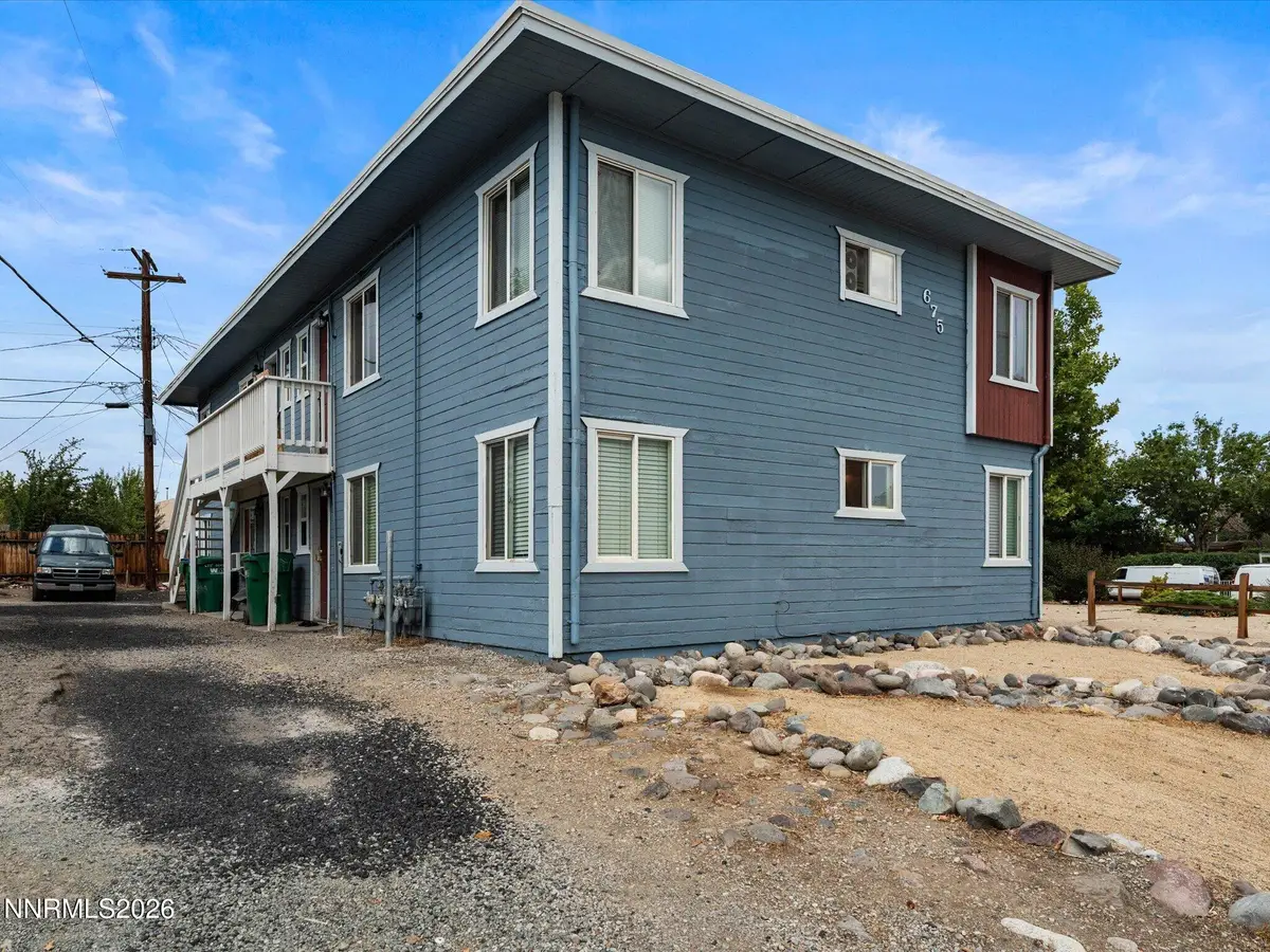 675 Denslowe Drive, Reno, NV 89512 - #1