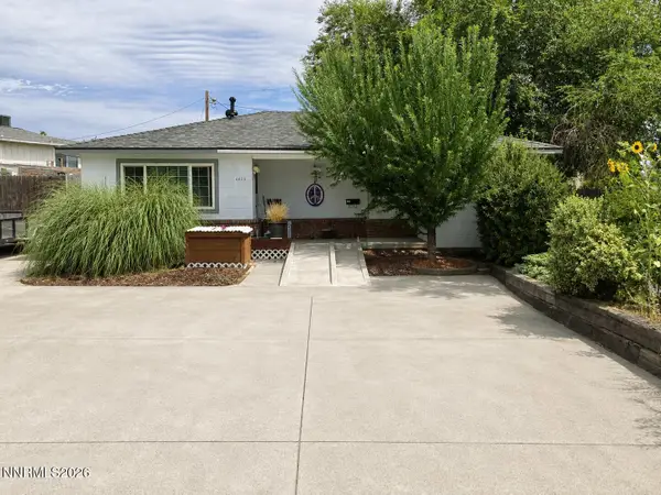 4020 Shinners Place #1 & 2, Reno, NV 89502
