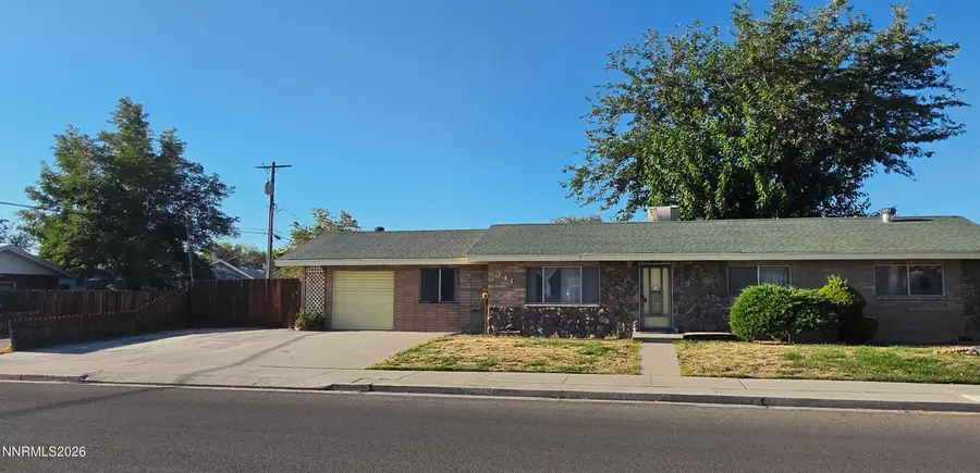 761 W A Street, Fallon, NV 89406 - #2