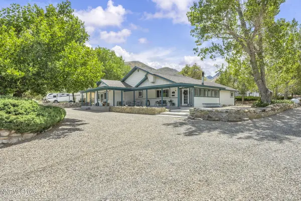 193 Mule Deer Road, Coleville, CA 96107