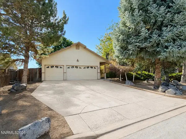 198 Desert Rose Drive, Spanish Springs, NV 89441