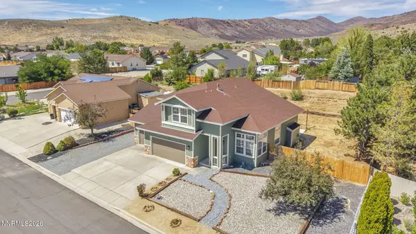 21105 Mount Evans Drive, Reno, NV 89508