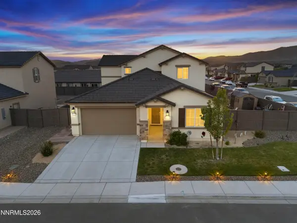 7195 Owl Vw Drive, Sparks, NV 89436