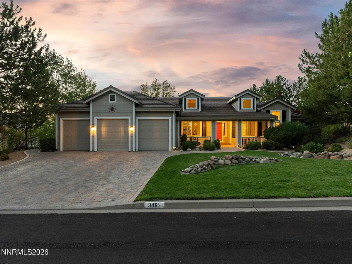 3461 Cheechako Drive, Reno, NV 89519 - #1