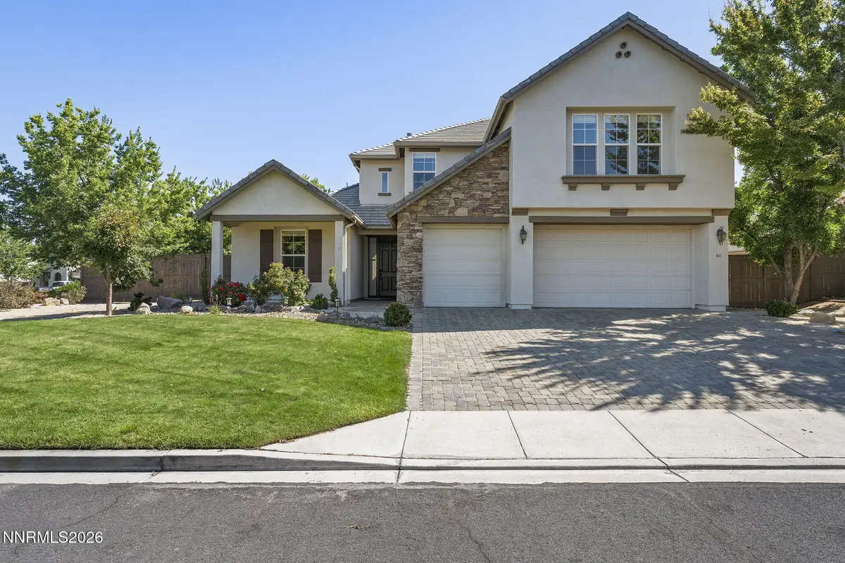 611 Caspian Court, Reno, NV 89521 - #1