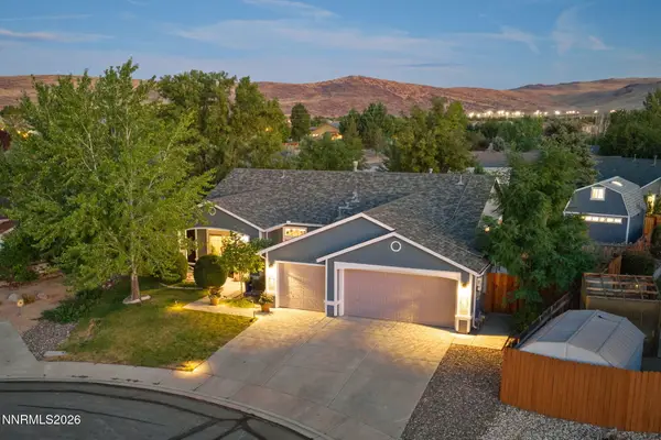 3385 Toledo Court, Sparks, NV 89436