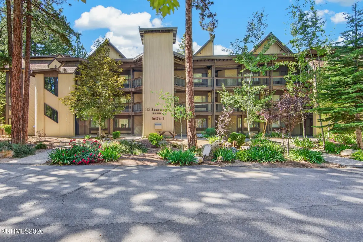 333 Ski Way #UNIT 289, Incline Village, NV 89451 - #1