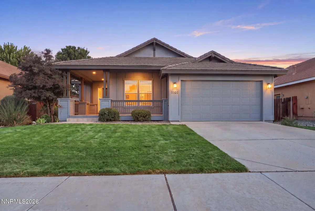 1101 Turnberry Drive, Sparks, NV 89436 - #1