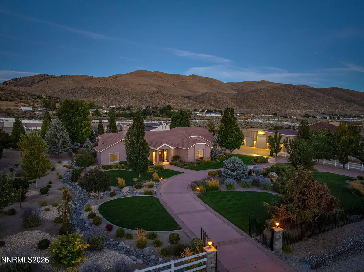 168 Peponita Court, Washoe Valley, NV 89704 - #1