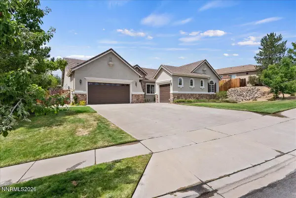 3211 Diamond Ridge Drive, Reno, NV 89523