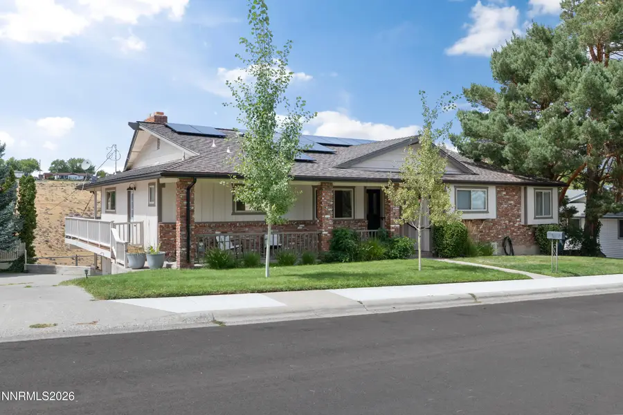2301 Solari Drive, Reno, NV 89509 - #2