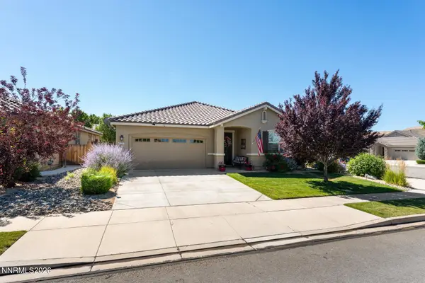 3767 Cetus Drive, Sparks, NV 89436