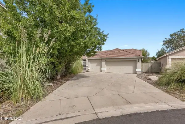 1250 S Fox Glen Court, Reno, NV 89521