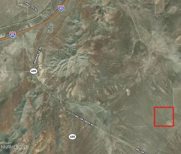 T32 R35 Sec14 Union Ville, Lovelock, NV 89419