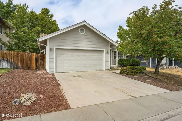 3989 Regal Drive, Reno, NV 89503