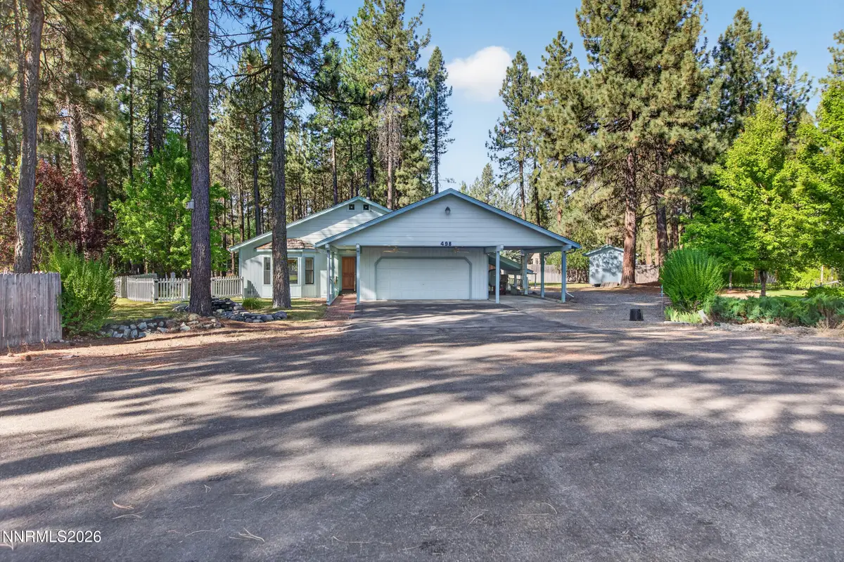 498 Red Cedar Court, Chester, CA 96020 - #1