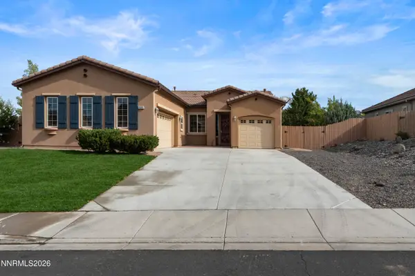 2665 Mule Circle, Reno, NV 89521