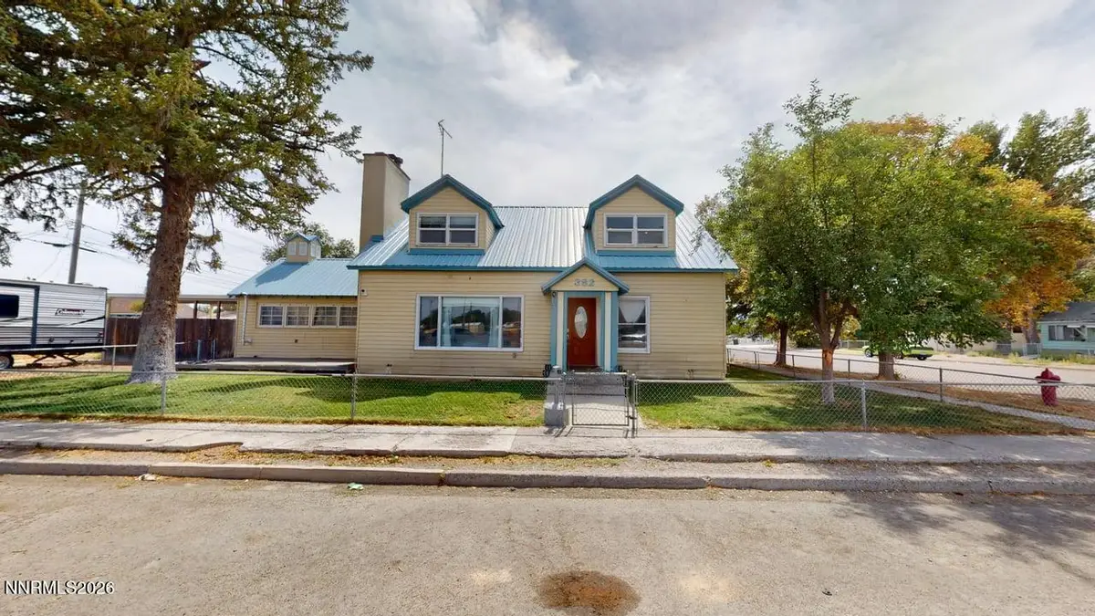 382 S Humboldt Street, Battle Mountain, NV 89820 - #1