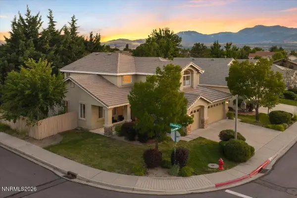 2390 Lincoln Meadows Drive, Reno, NV 89521