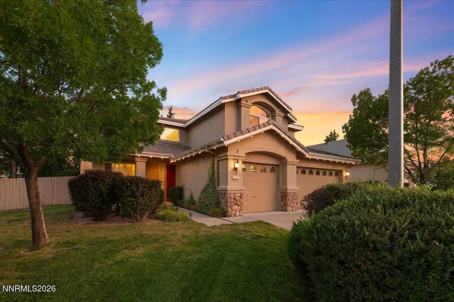 2390 Lincoln Meadows Drive, Reno, NV 89521 - #2