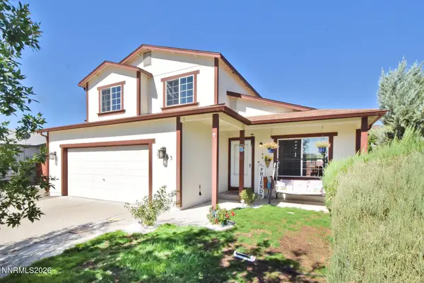 18263 Morning Breeze Drive, Reno, NV 89508