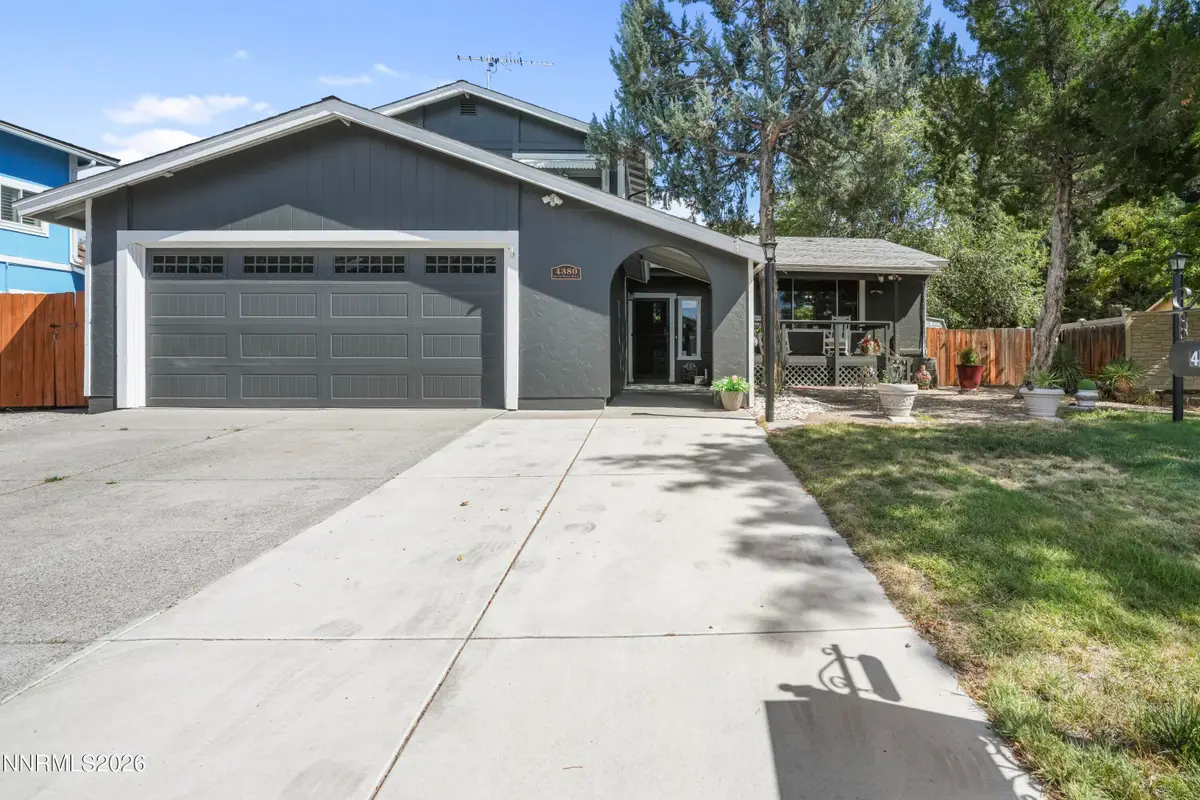 4380 Sierra Madre Drive, Reno, NV 89502 - #1