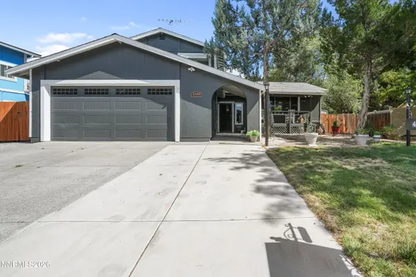 4380 Sierra Madre Drive, Reno, NV 89502
