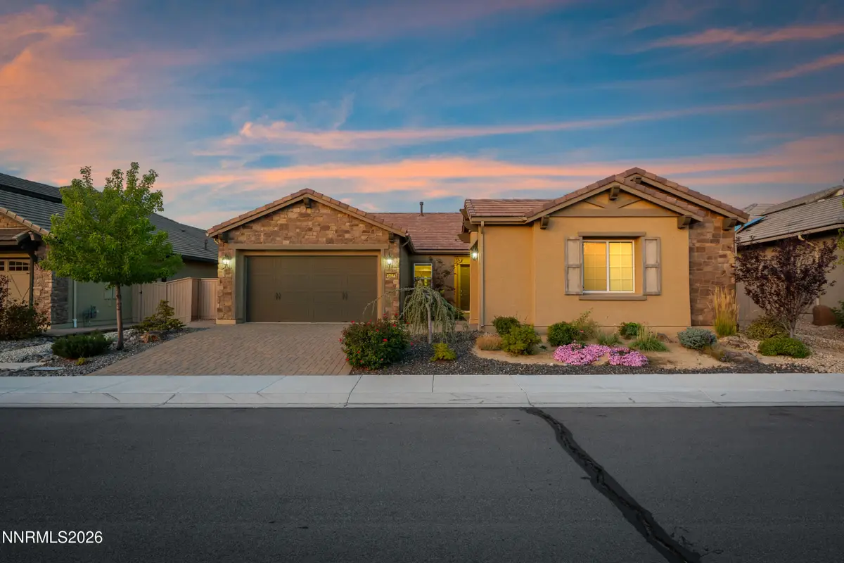 9827 Dyevera Lane, Reno, NV 89521 - #1