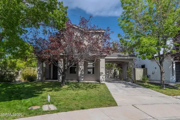 1715 Back Country Court, Reno, NV 89521