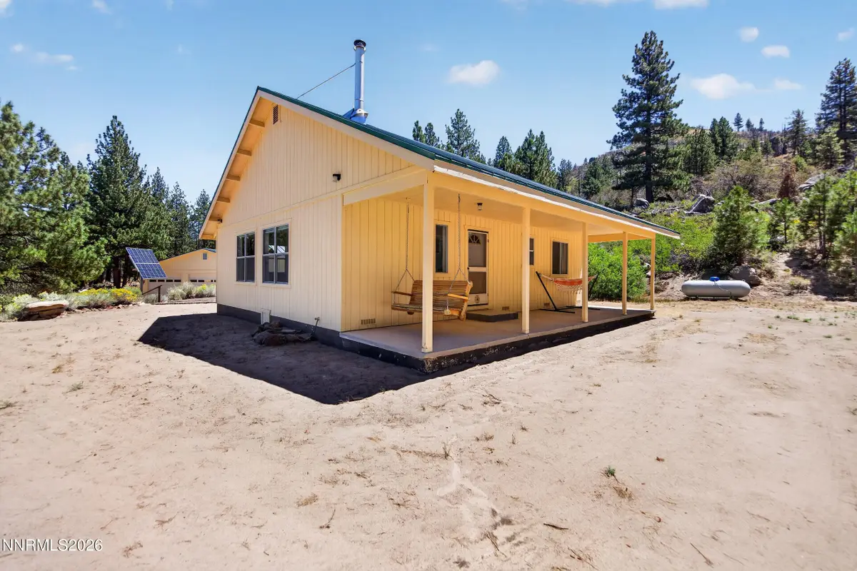 1100 Sugarloaf Road, Chilcoot-Vinton, CA 96105 - #1