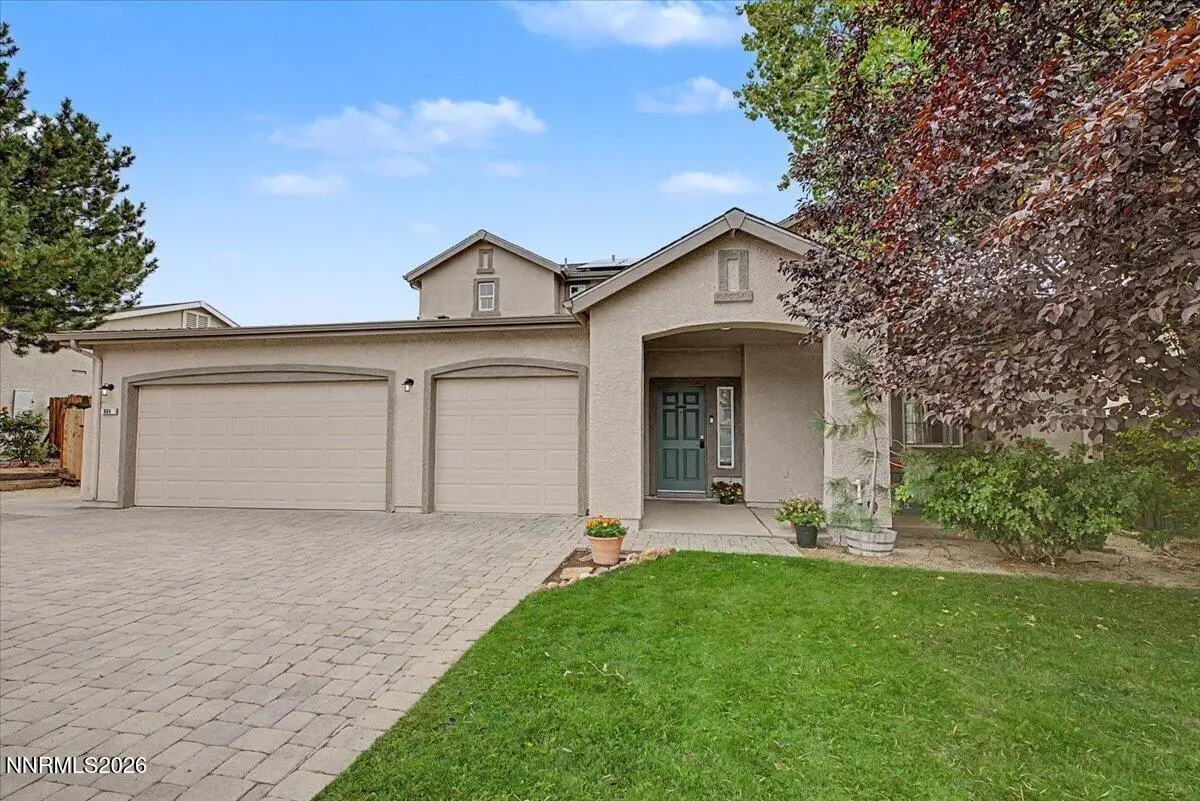 866 N University Park Loop, Reno, NV 89512 - #1